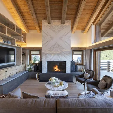 Discover The Distinct Charm Of A Chalet In *
