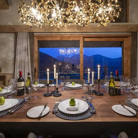 Discover The Distinct Charm Of A Chalet In