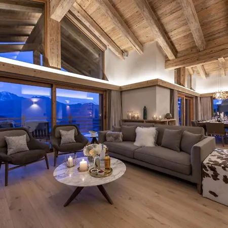 Discover The Distinct Charm Of A Chalet In