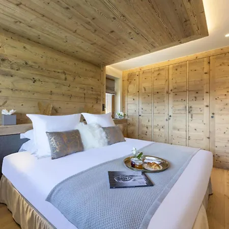 Discover The Distinct Charm Of A Chalet In * דאבוס