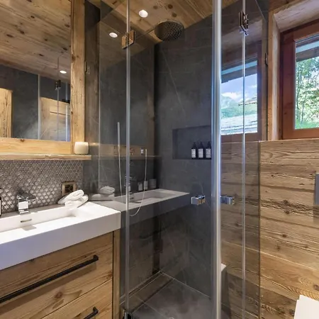 Discover The Distinct Charm Of A Chalet In * דאבוס