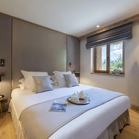 Discover The Distinct Charm Of A Chalet In *